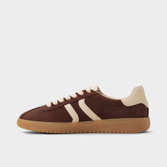 Aldo Chicsneaker in Dark Brown - Sneaker, Cup sole Dark brown