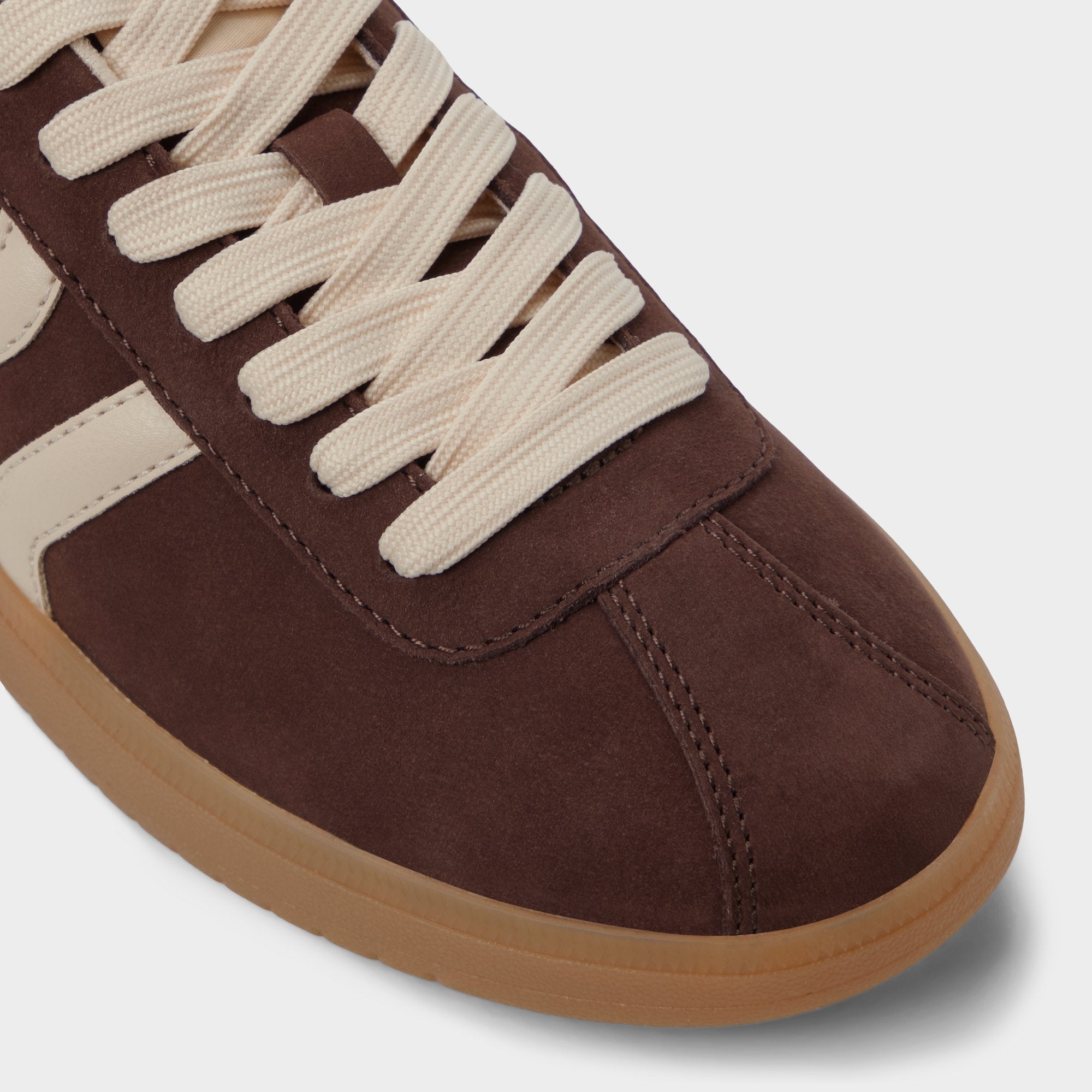 Aldo Chicsneaker in Dark Brown - Sneaker, Cup sole Dark brown