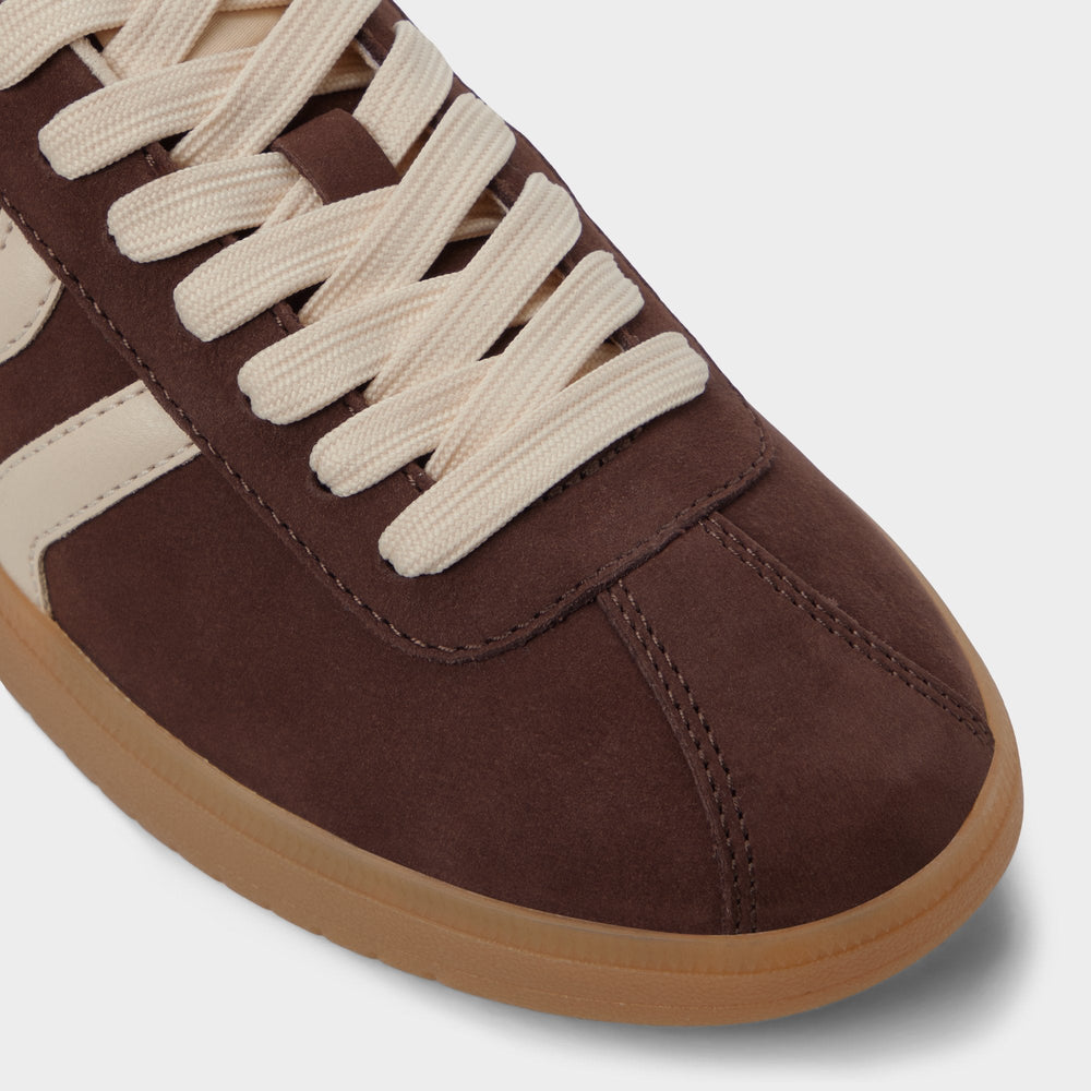 Aldo Chicsneaker in Dark Brown - Sneaker, Cup sole Dark brown