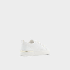 Aldo Dilathielle White Women's Low top sneakers - Low top sneaker, Cup sole White