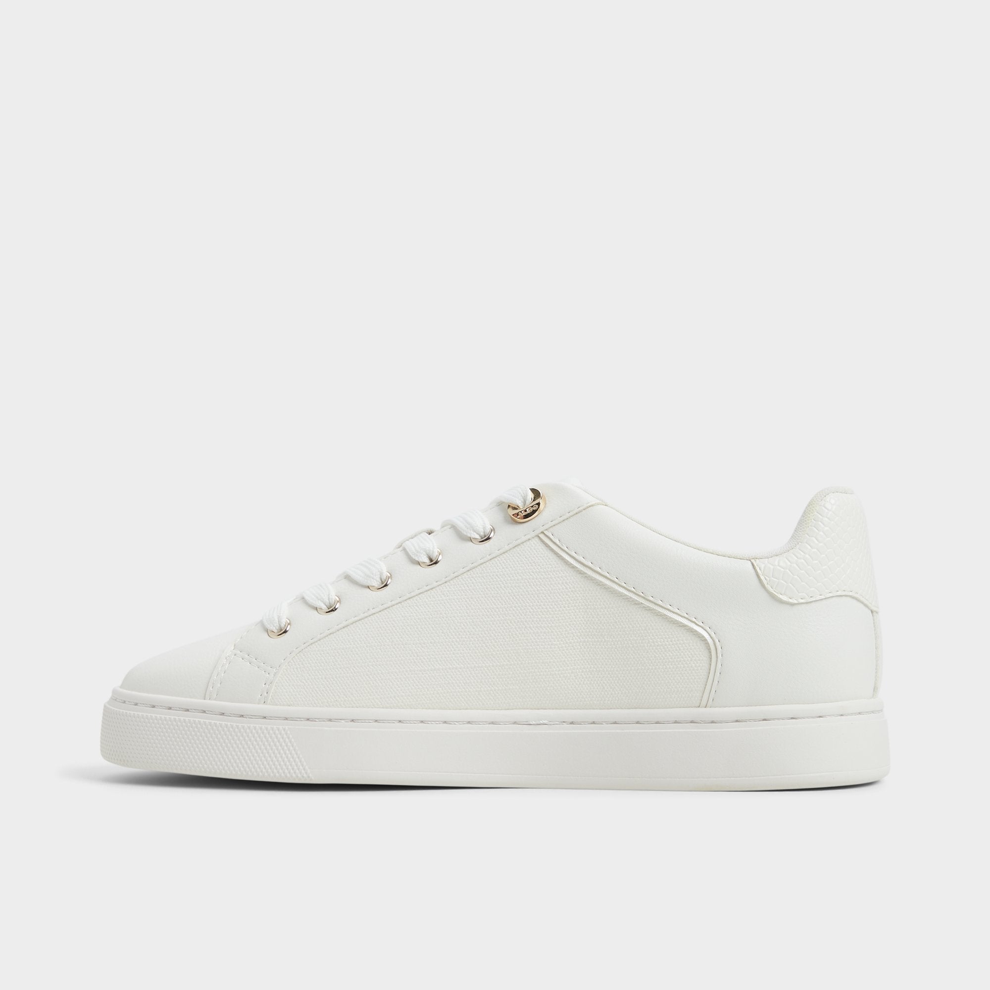 Aldo Elgata in Xt White 14053505 - Sneaker, Cup sole White