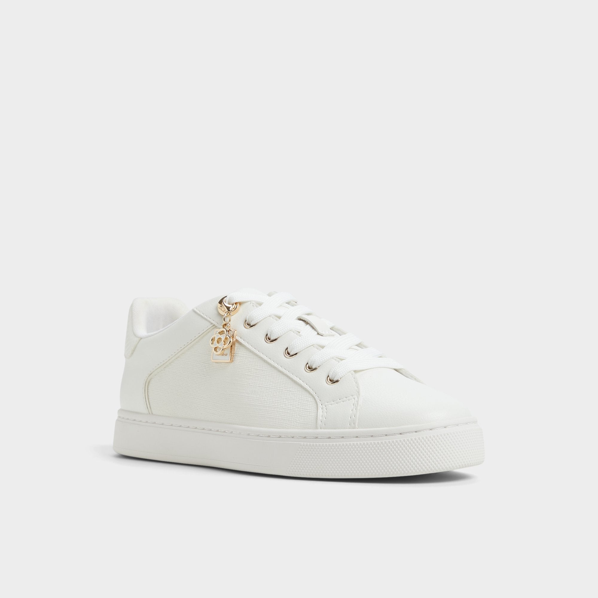 Aldo Elgata in Xt White 14053505 - Sneaker, Cup sole White