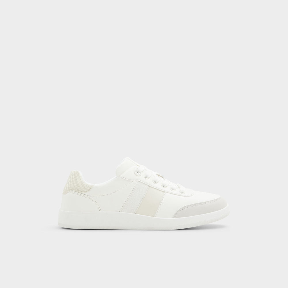 Aldo Hestia White Women's Low top sneakers - Low top sneaker, Cup sole White