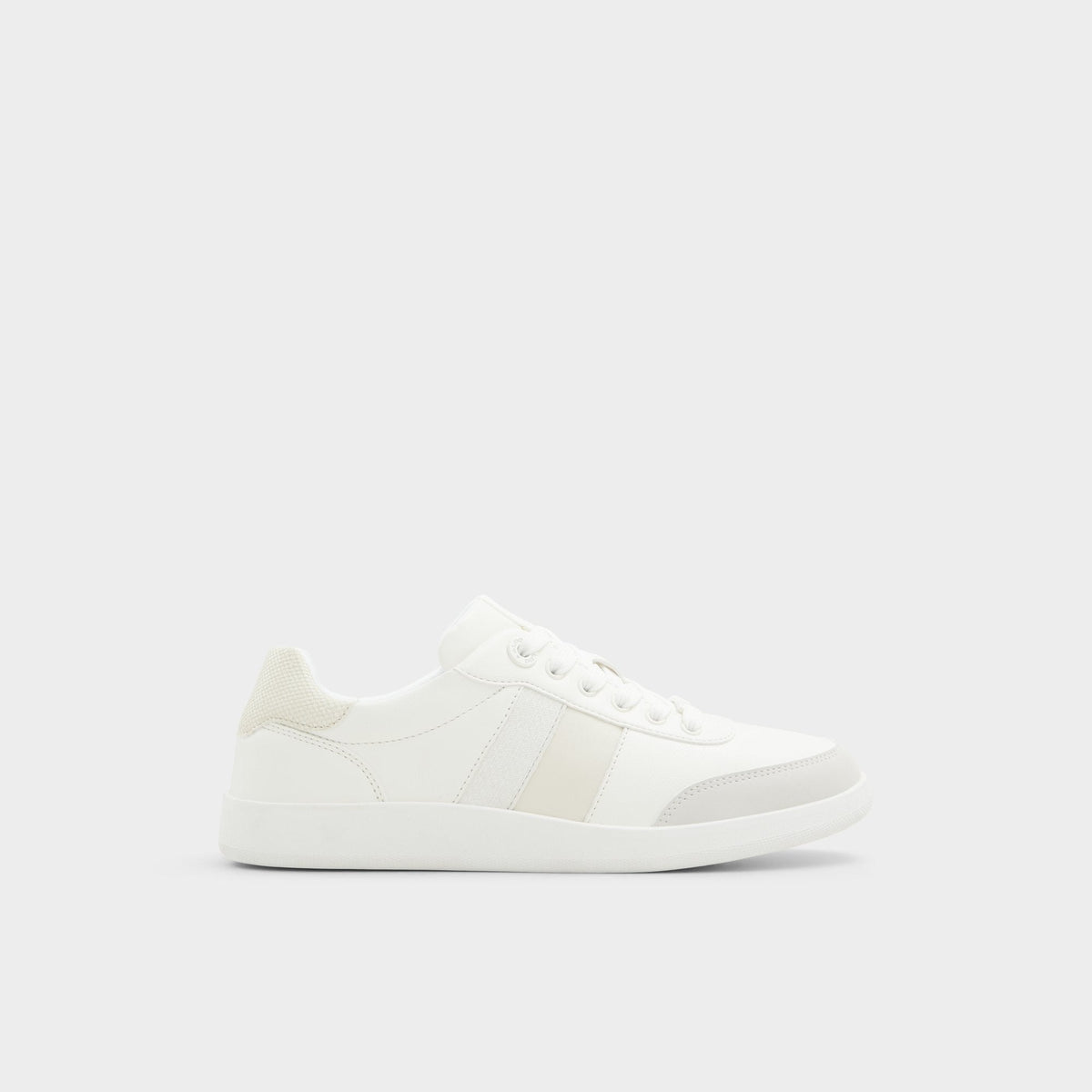 Aldo Hestia White Women's Low top sneakers - Low top sneaker, Cup sole White