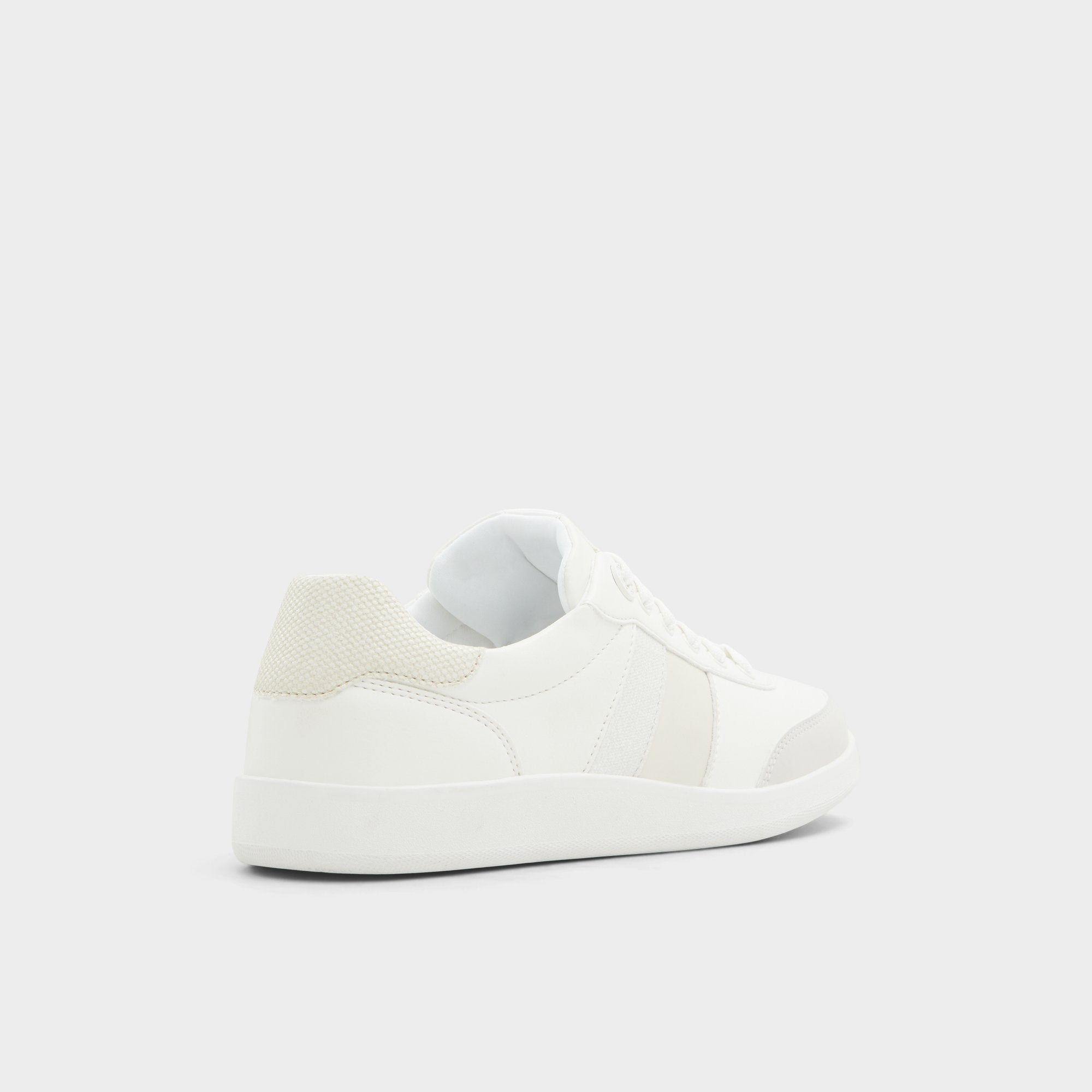 Aldo Hestia White Women's Low top sneakers - Low top sneaker, Cup sole White