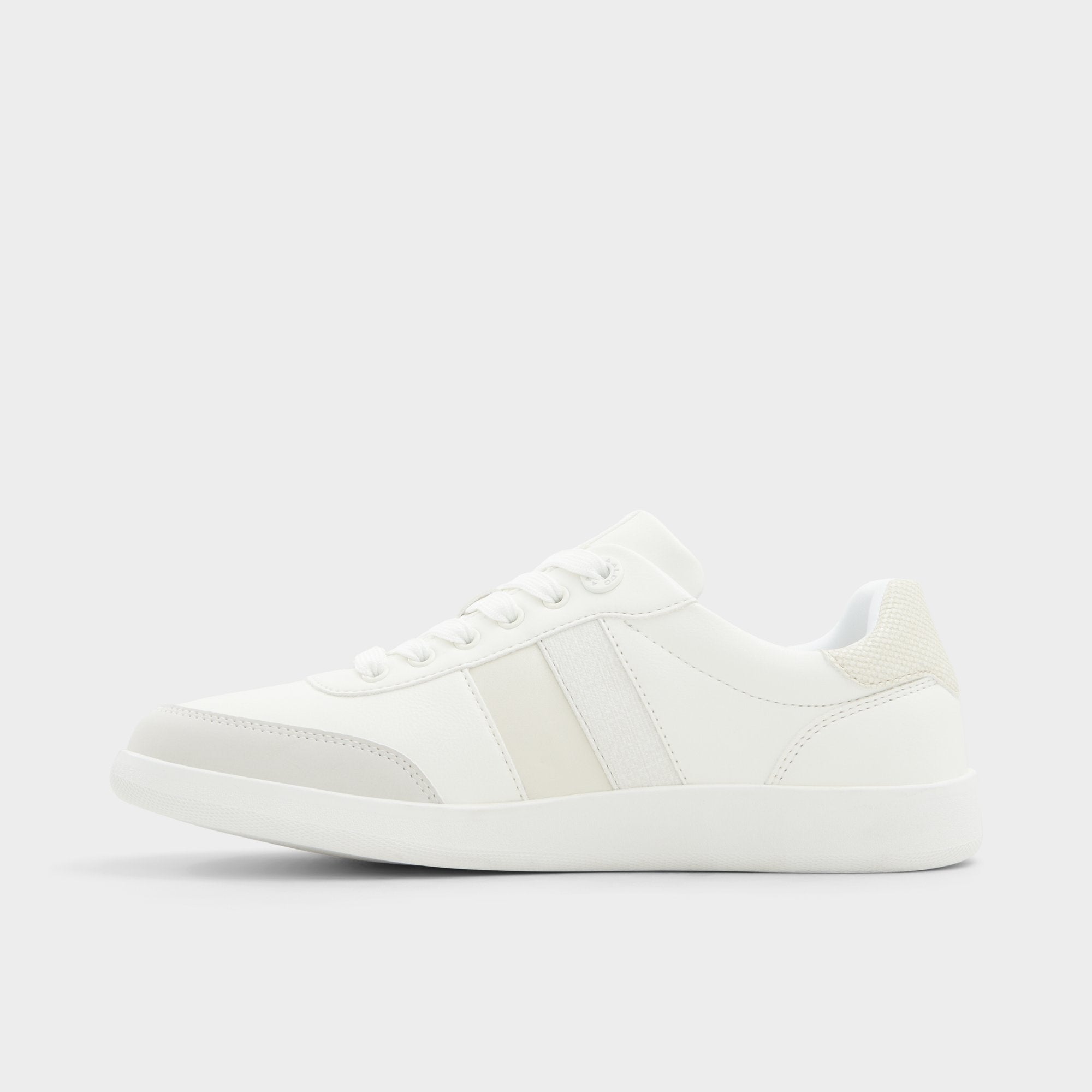 Aldo Hestia White Women's Low top sneakers - Low top sneaker, Cup sole White