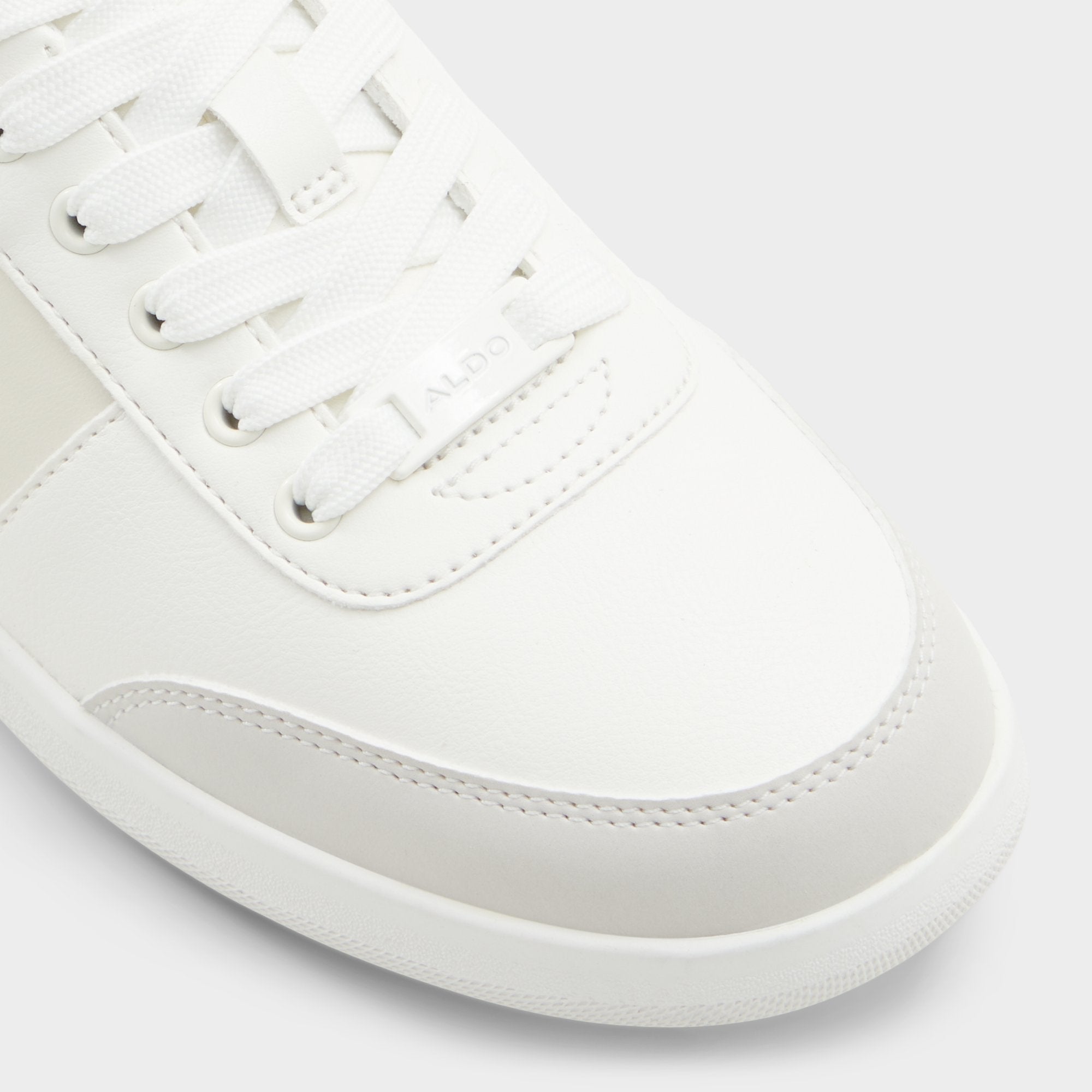 Aldo Hestia White Women's Low top sneakers - Low top sneaker, Cup sole White