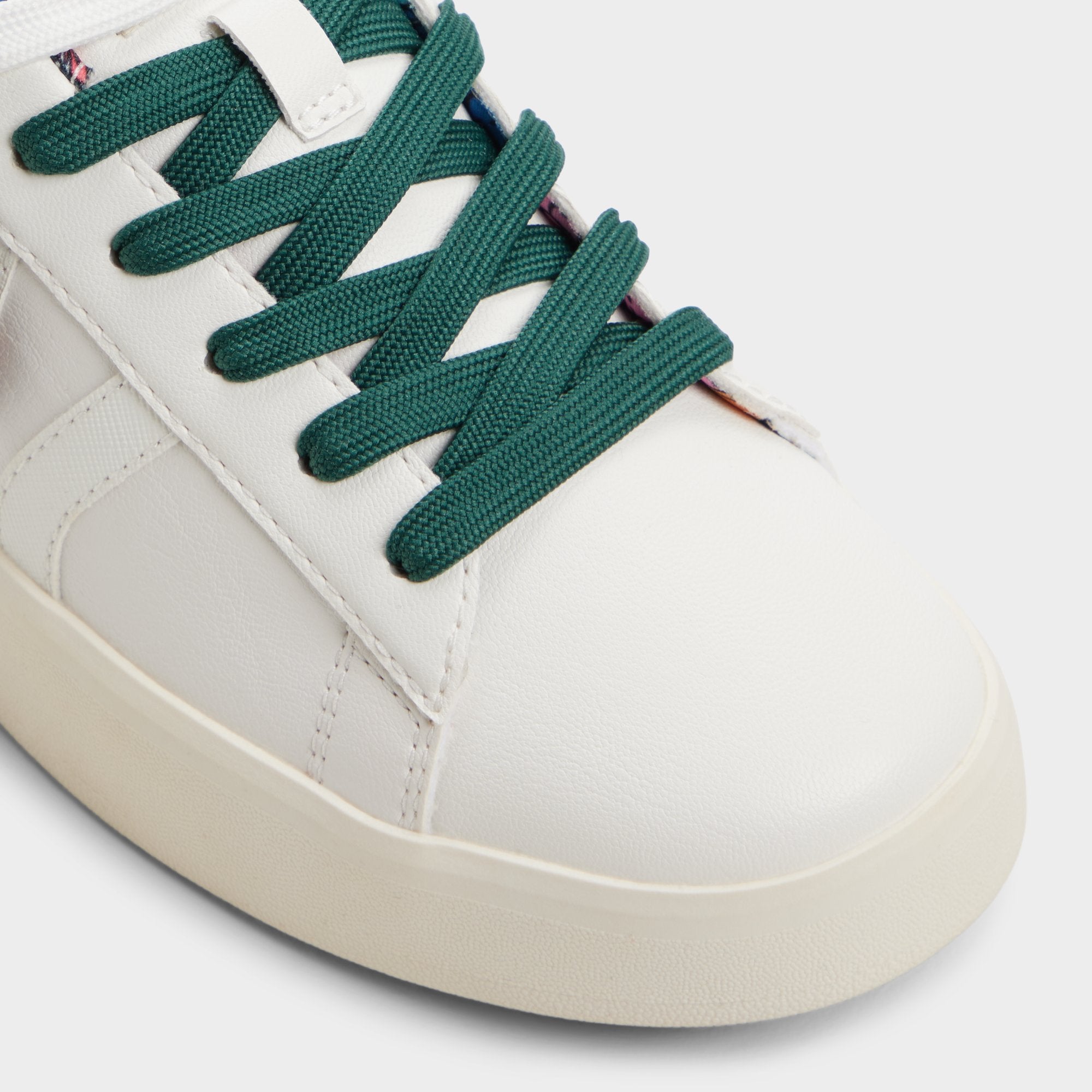 Aldo Whatisadam in White Multi 14038437 - Low top sneaker, Cup sole White Multi