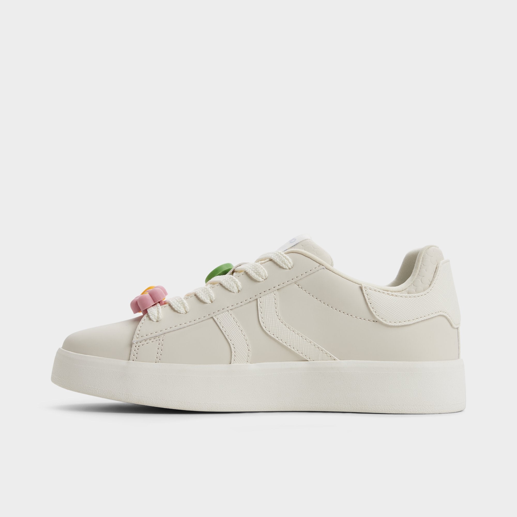 Aldo Hyperthalamuscorp in Neutral - Women's low top sneaker, Cup sole Neutral