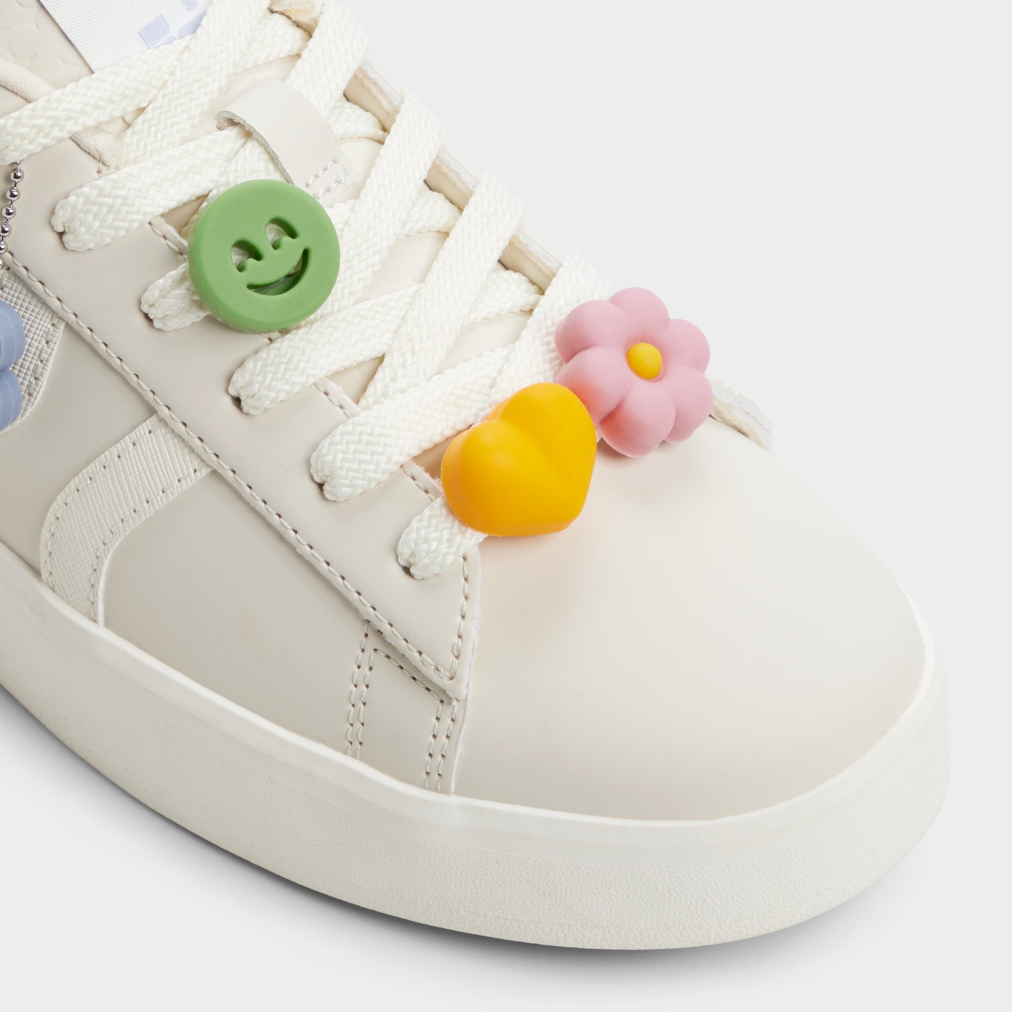 Aldo Hyperthalamuscorp in Neutral - Women's low top sneaker, Cup sole Neutral