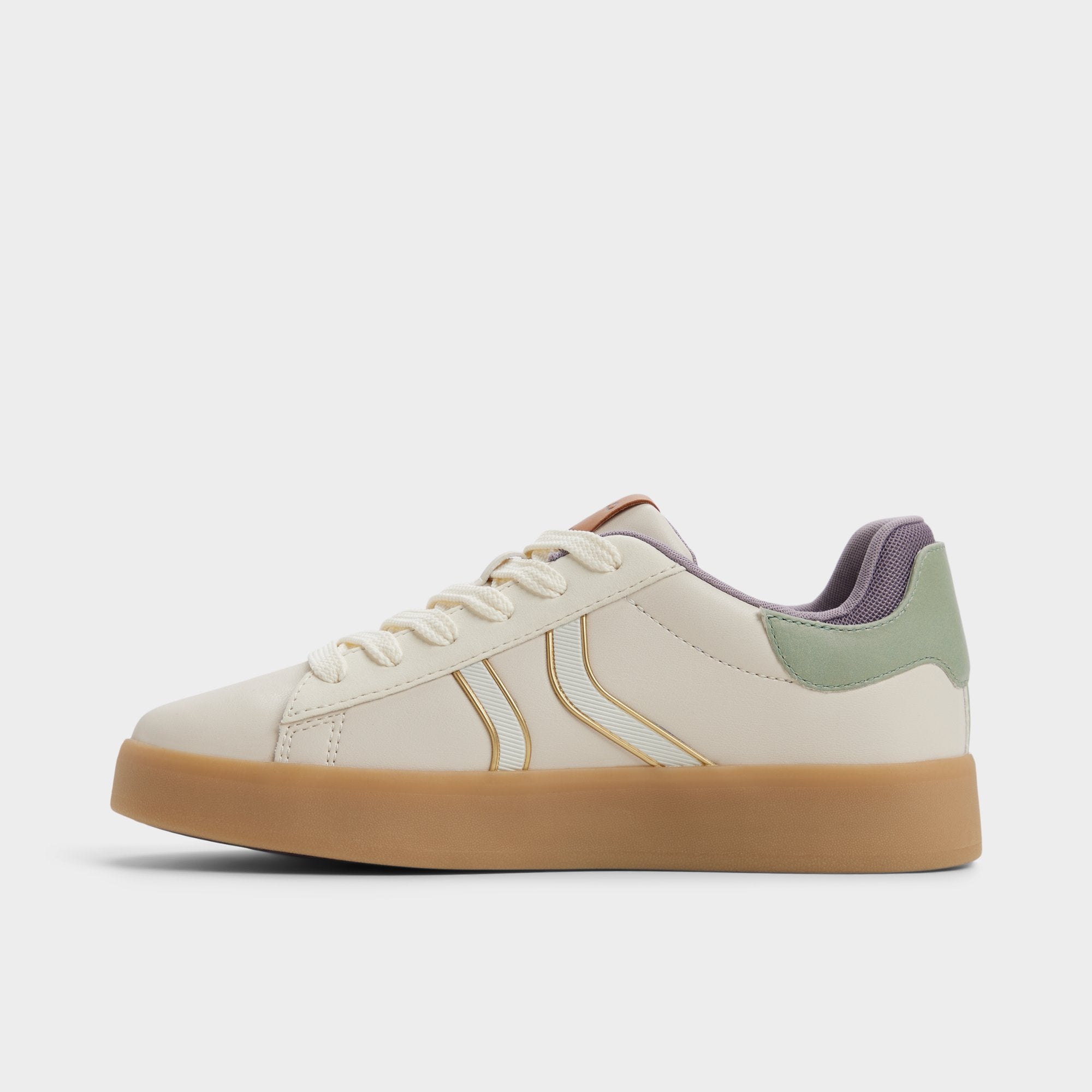 Aldo Dina in Sami Pastel Multi14038439 - Women's low top sneaker, Cup sole Pastel multi