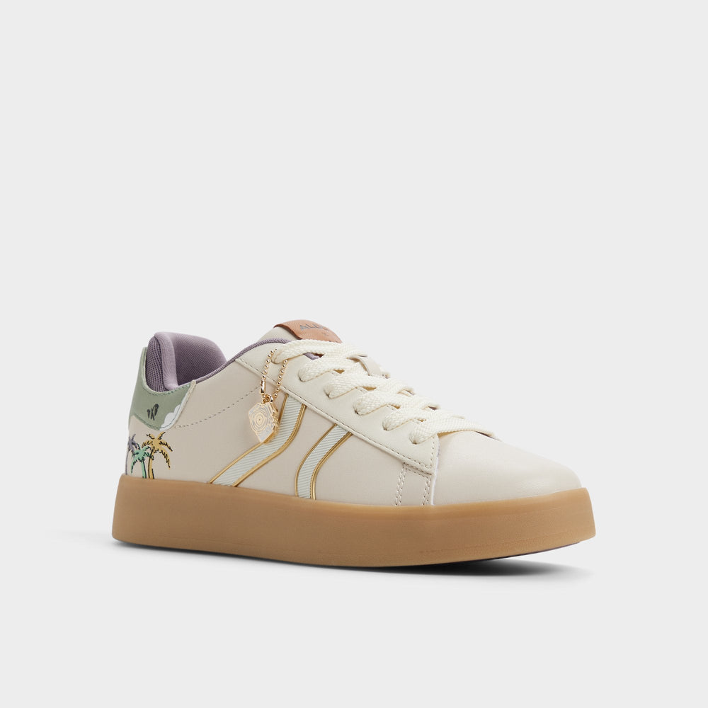 Aldo Dina in Sami Pastel Multi14038439 - Women's low top sneaker, Cup sole Pastel multi
