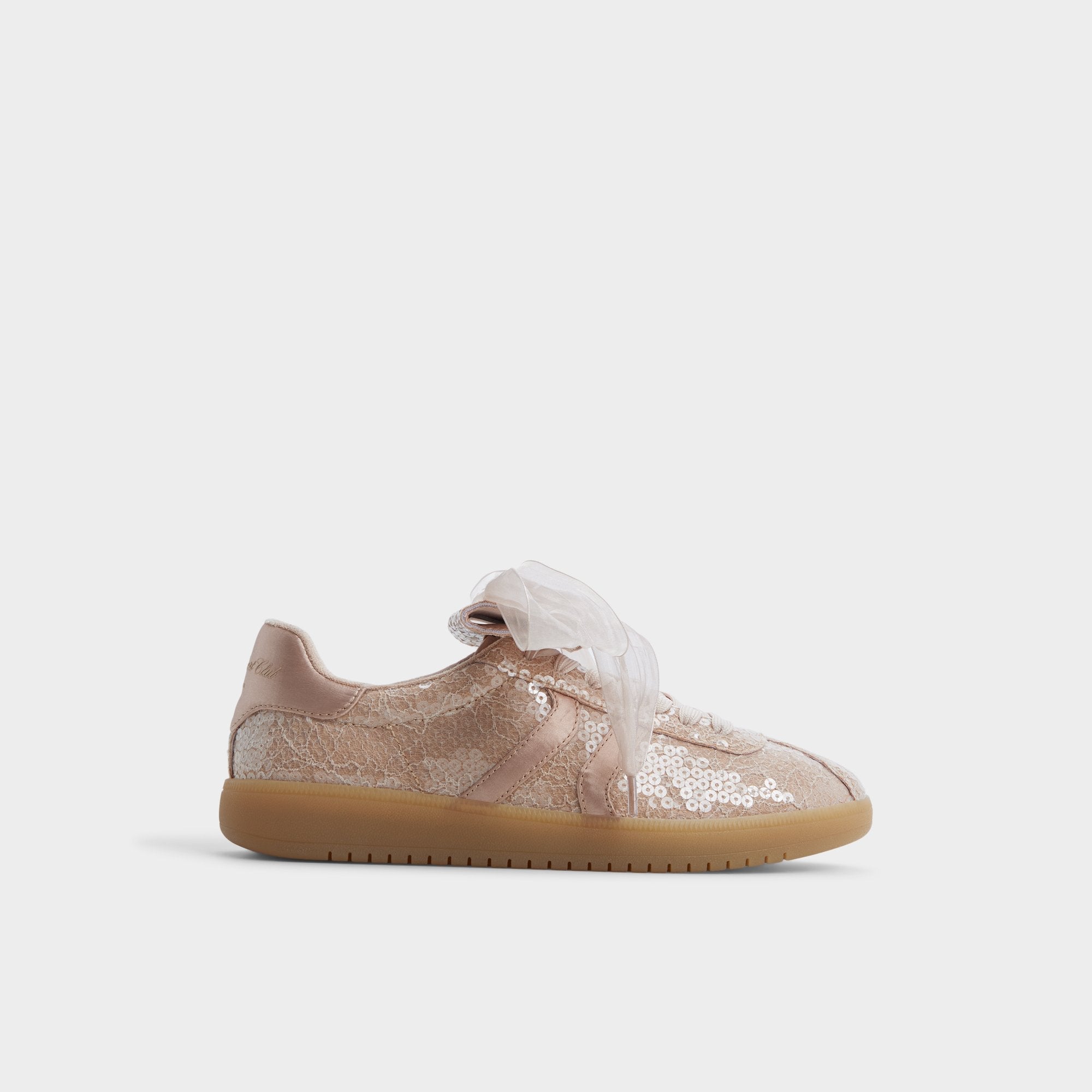 Aldo Itsneaker in Light Pink - Sneaker, Cup sole Light pink