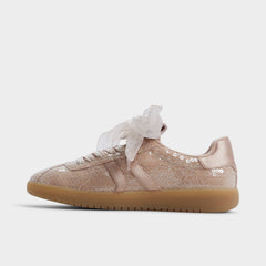 Aldo Itsneaker in Light Pink - Sneaker, Cup sole Light pink