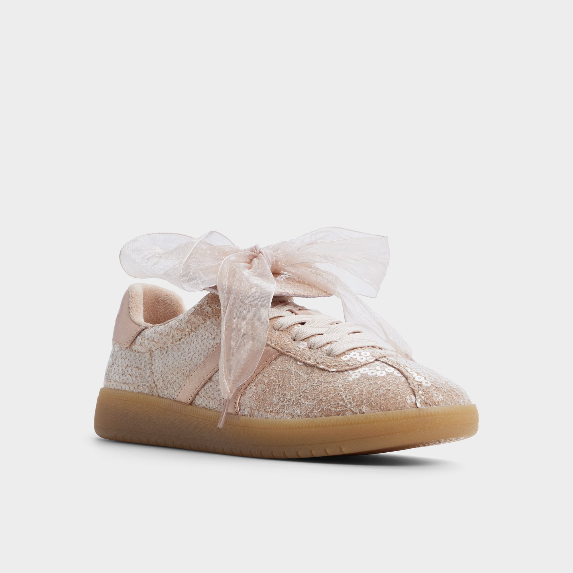 Aldo Itsneaker in Light Pink - Sneaker, Cup sole Light pink