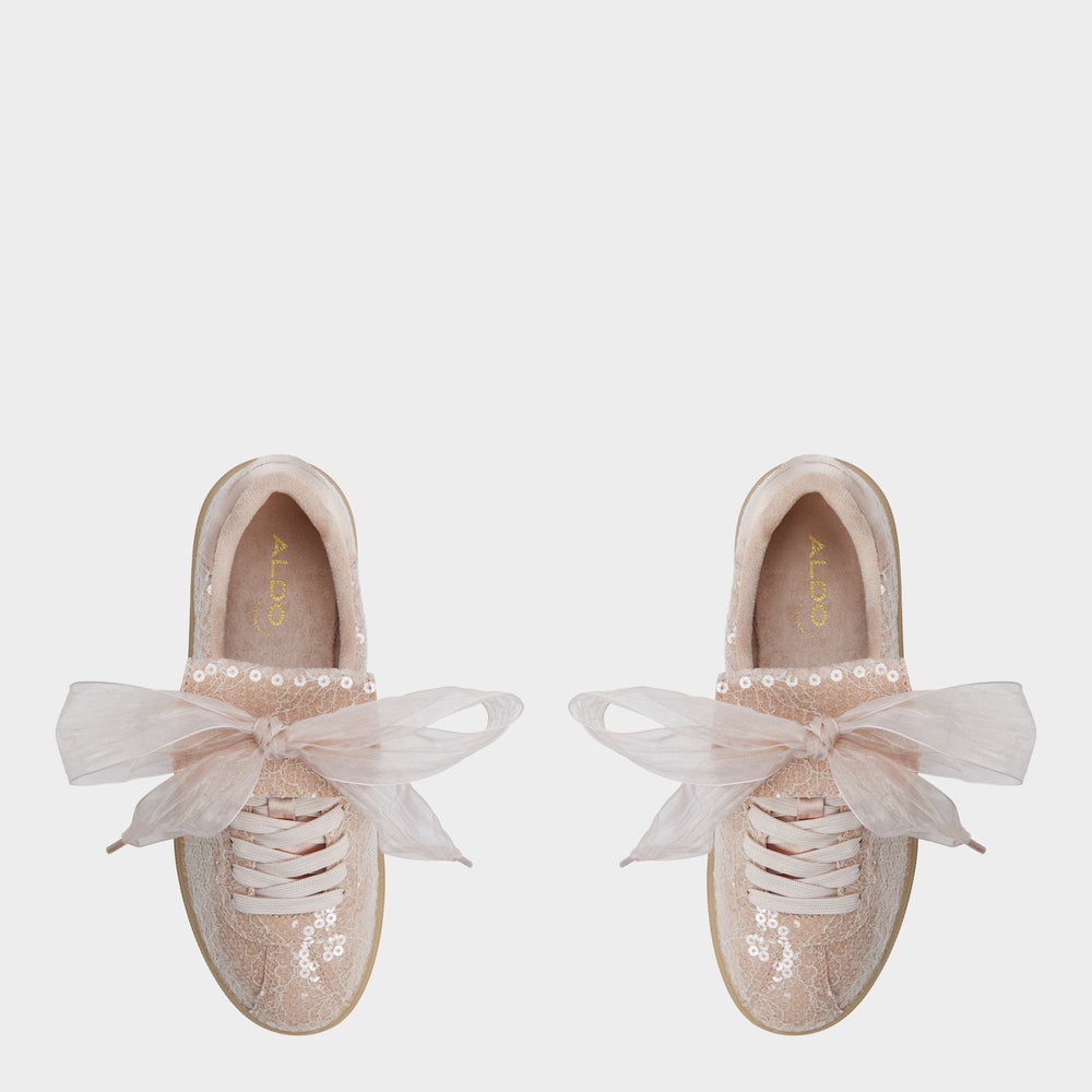 Aldo Itsneaker in Light Pink - Sneaker, Cup sole Light pink