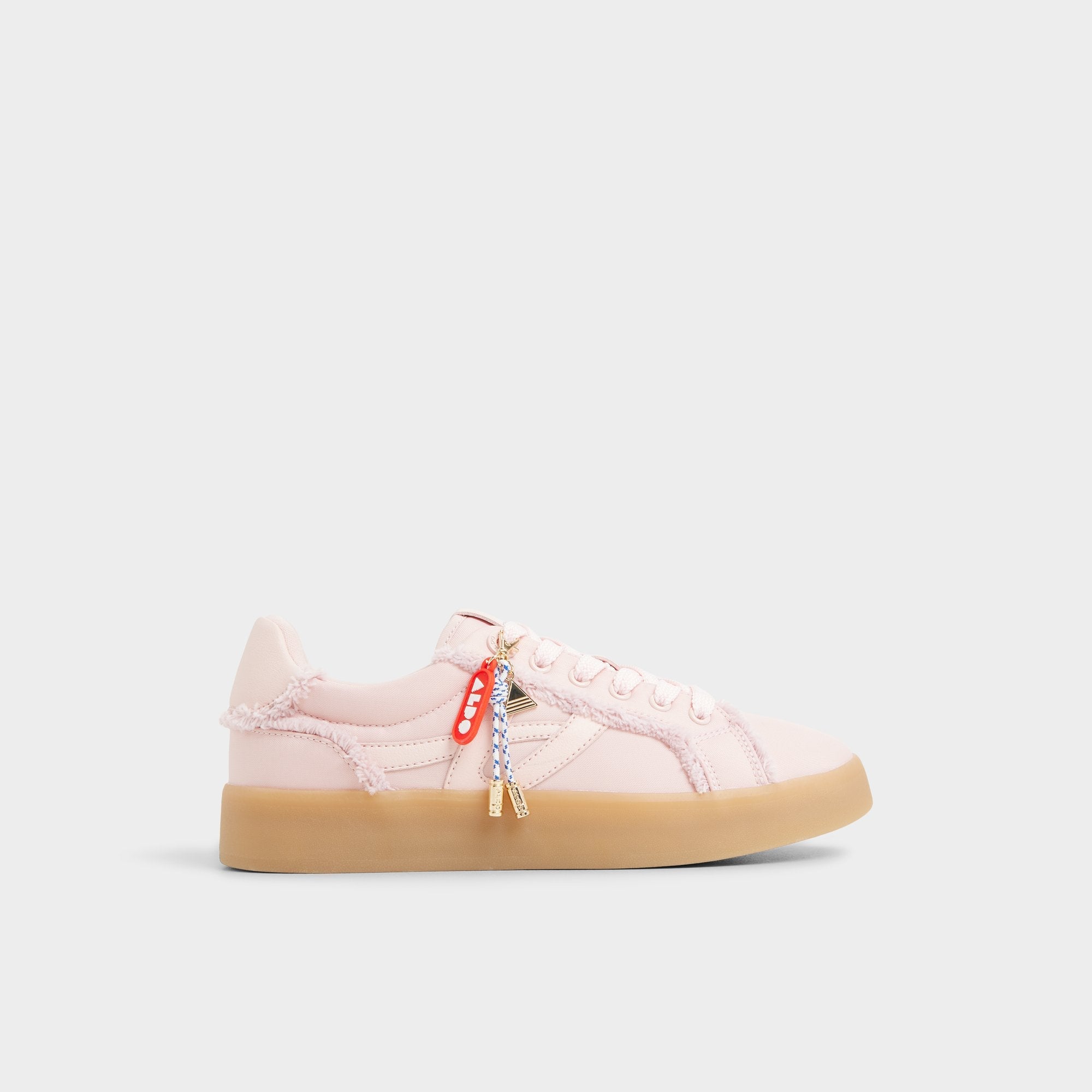 Aldo Mtl1972snkr-l Light Pink Women's Low top sneakers - Low top sneaker, Cup sole Light pink