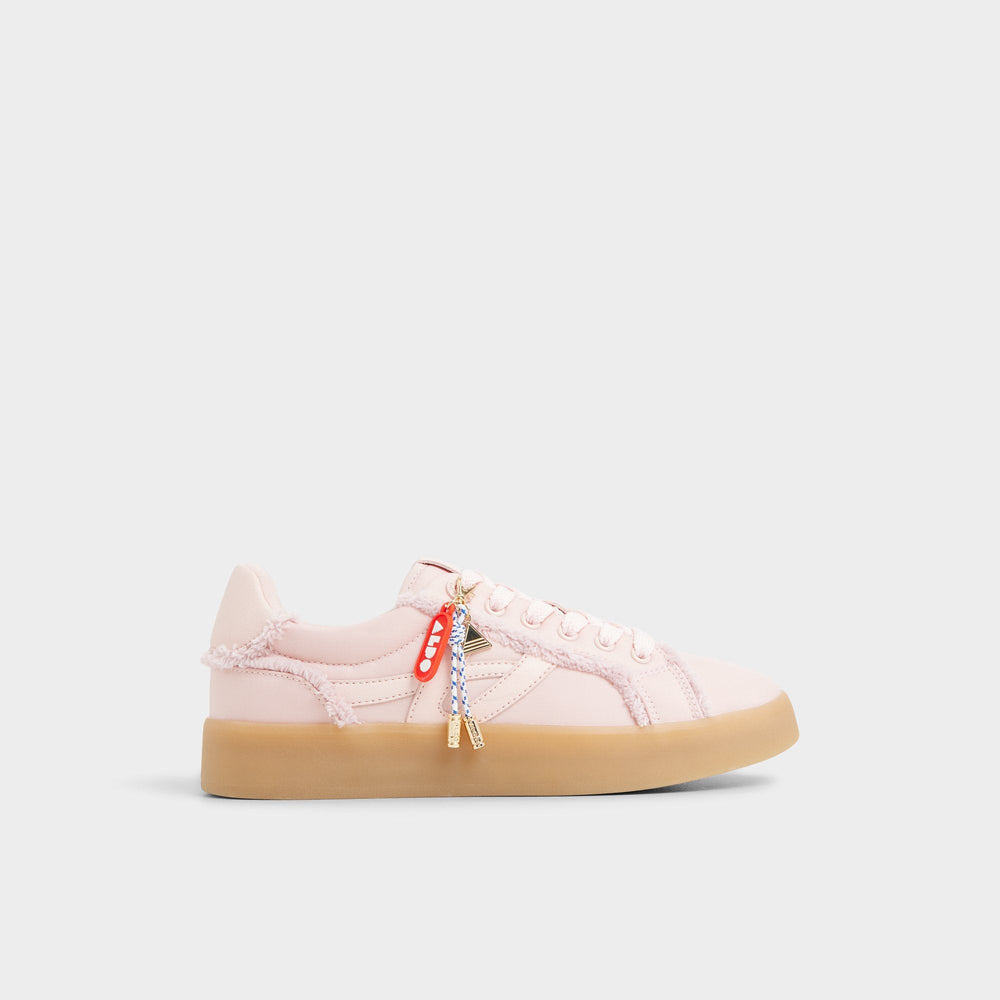 Aldo Mtl1972snkr-l Light Pink Women's Low top sneakers - Low top sneaker, Cup sole Light pink