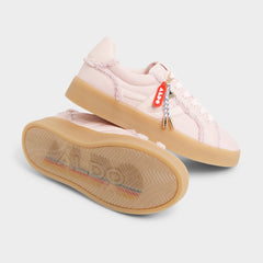 Aldo Mtl1972snkr-l Light Pink Women's Low top sneakers - Low top sneaker, Cup sole Light pink