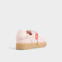 Aldo Mtl1972snkr-l Light Pink Women's Low top sneakers - Low top sneaker, Cup sole Light pink