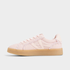 Aldo Mtl1972snkr-l Light Pink Women's Low top sneakers - Low top sneaker, Cup sole Light pink