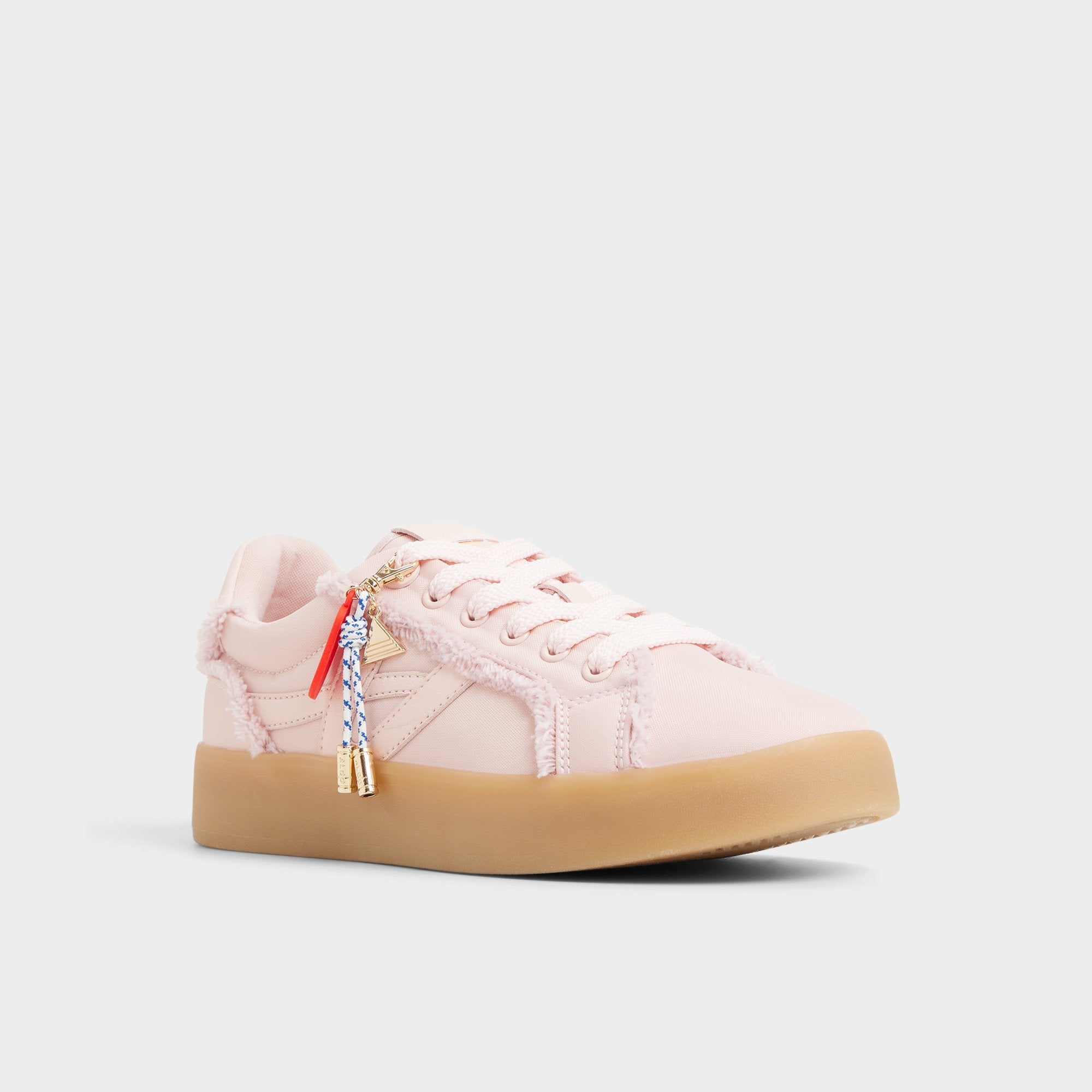 Aldo Mtl1972snkr-l Light Pink Women's Low top sneakers - Low top sneaker, Cup sole Light pink