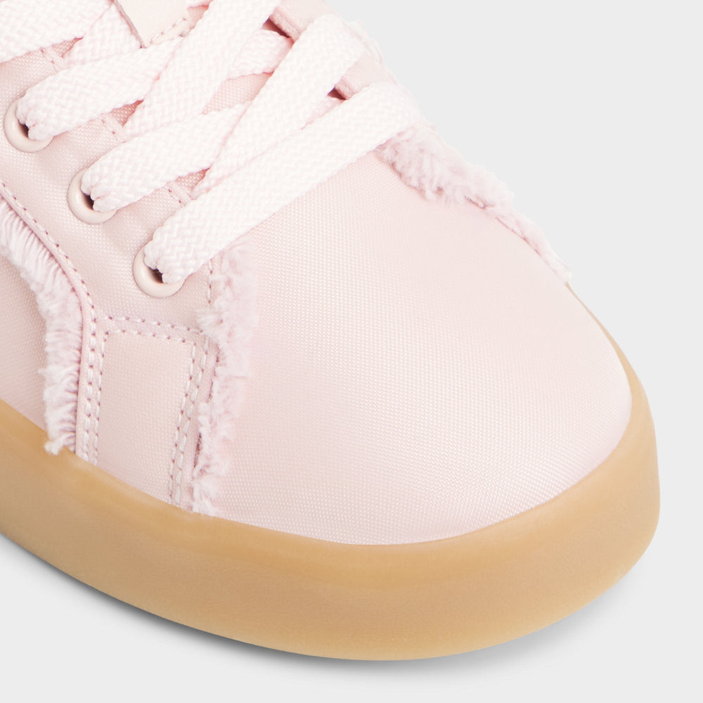 Aldo Mtl1972snkr-l Light Pink Women's Low top sneakers - Low top sneaker, Cup sole Light pink