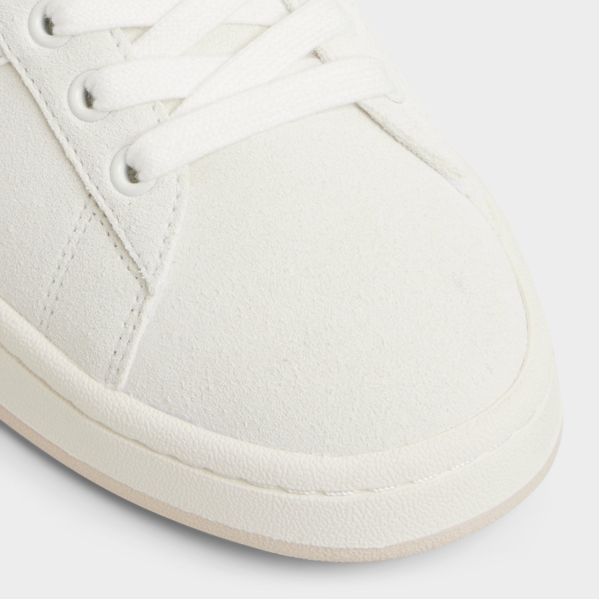Aldo Retrochic in White - Low top sneaker, Cup sole White