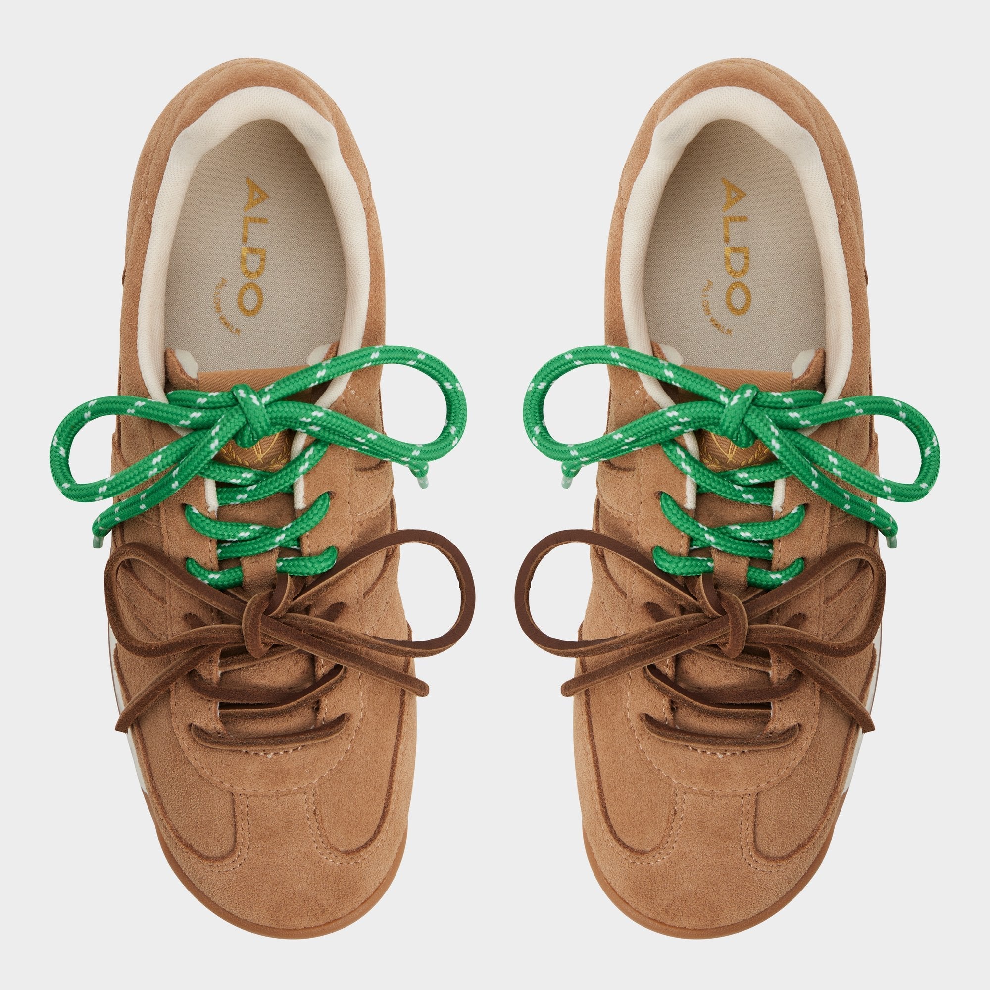 Aldo Stepcount in Sand - Jogger sneaker Sand