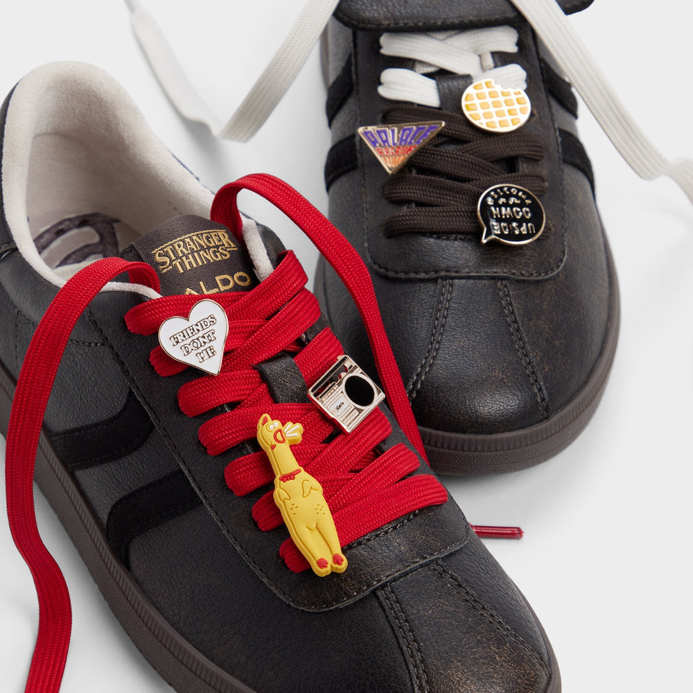 Aldo Mindflayer in Dark Brown - Women's sneaker Dark brown