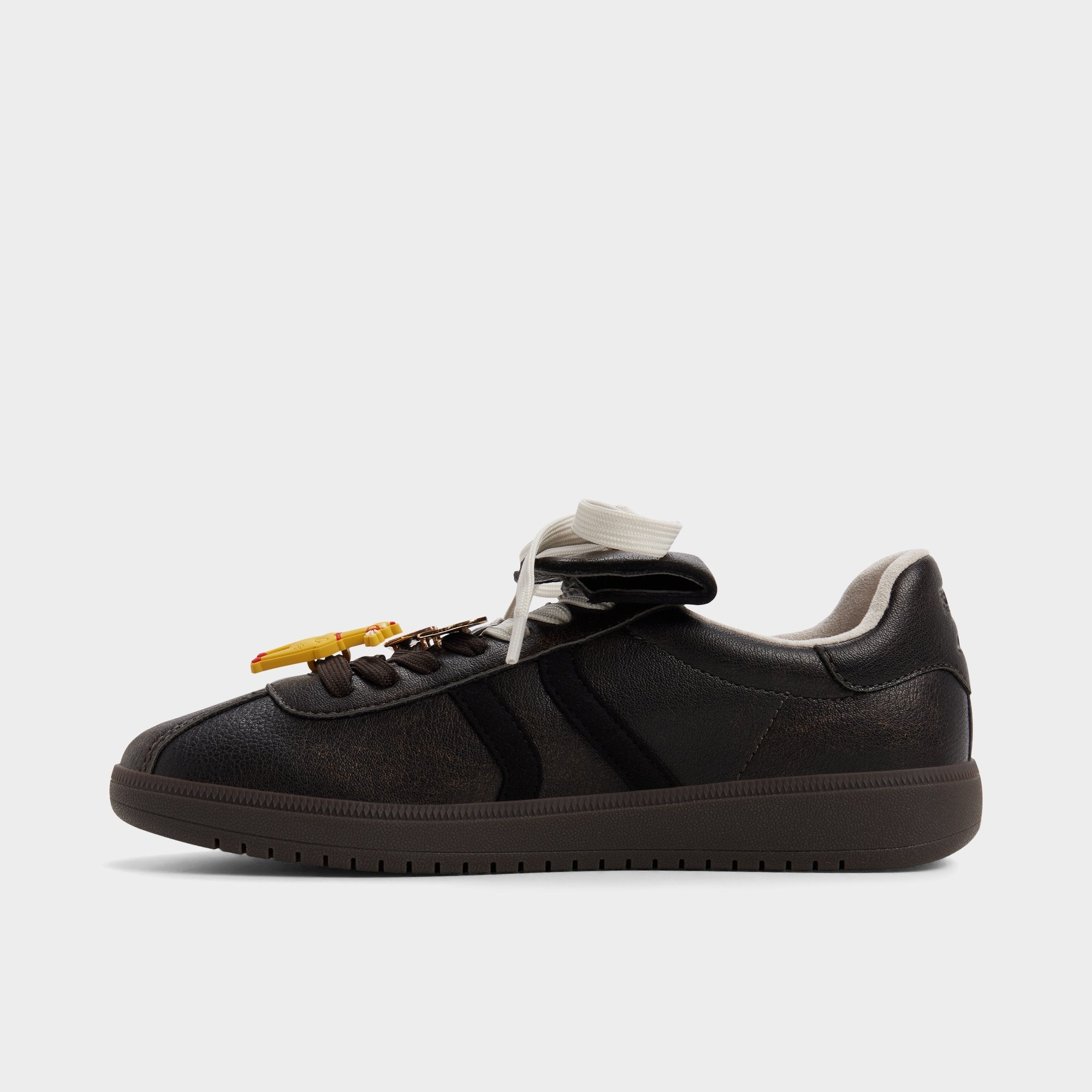 Aldo Mindflayer in Dark Brown - Women's sneaker Dark brown