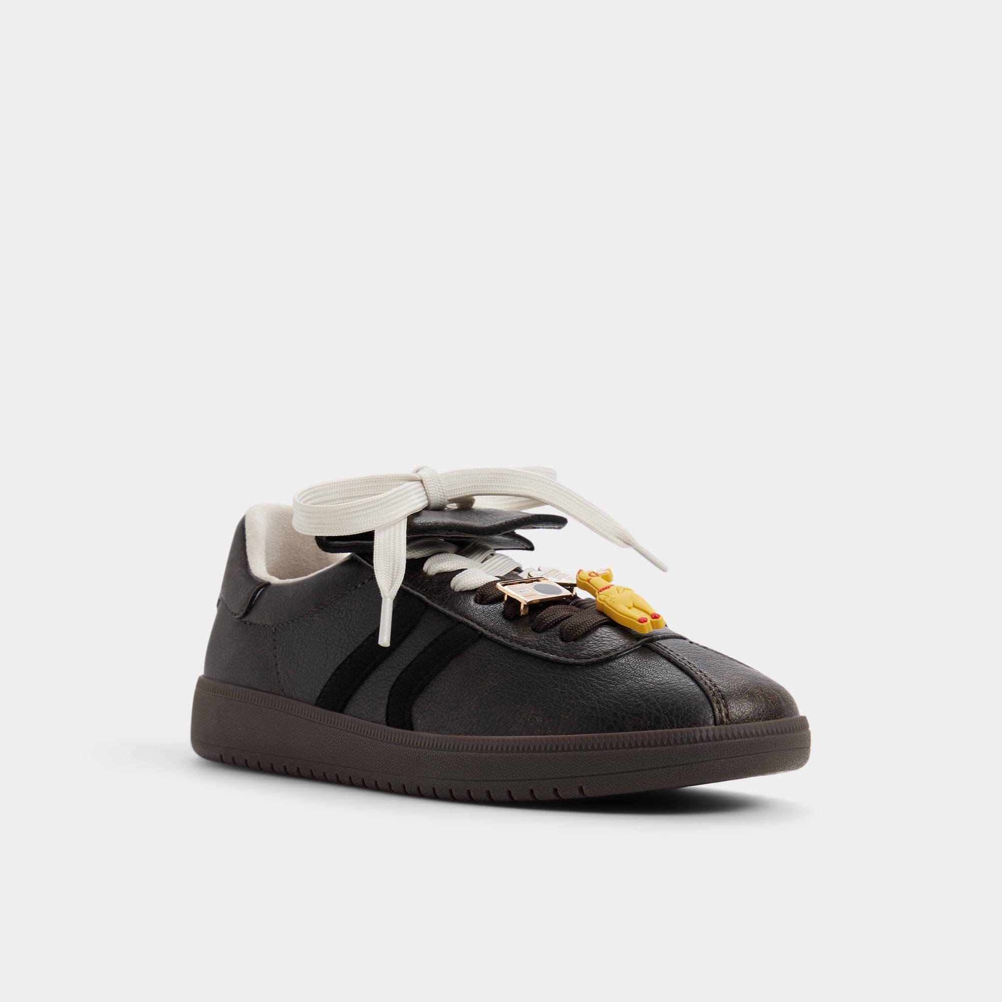 Aldo Mindflayer in Dark Brown - Women's sneaker Dark brown