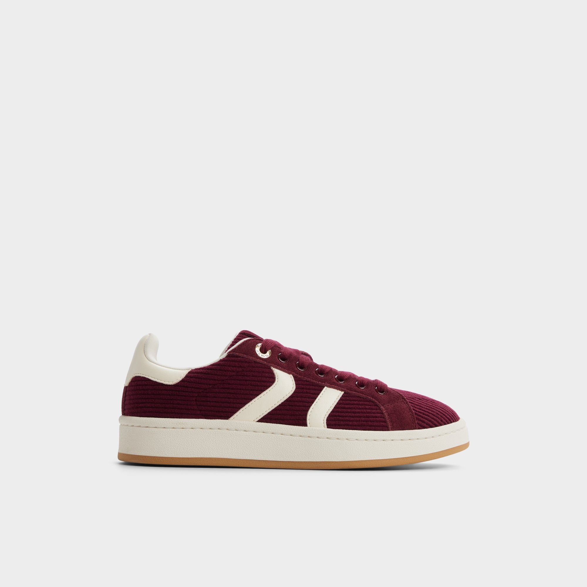Aldo Retrochic - Low top sneaker, Cup sole Bordo