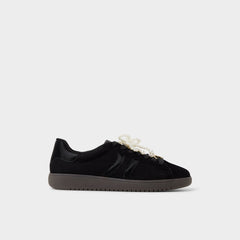 Aldo Chicsneaker2 in Black Black - Low top sneaker, Cup sole Black/black