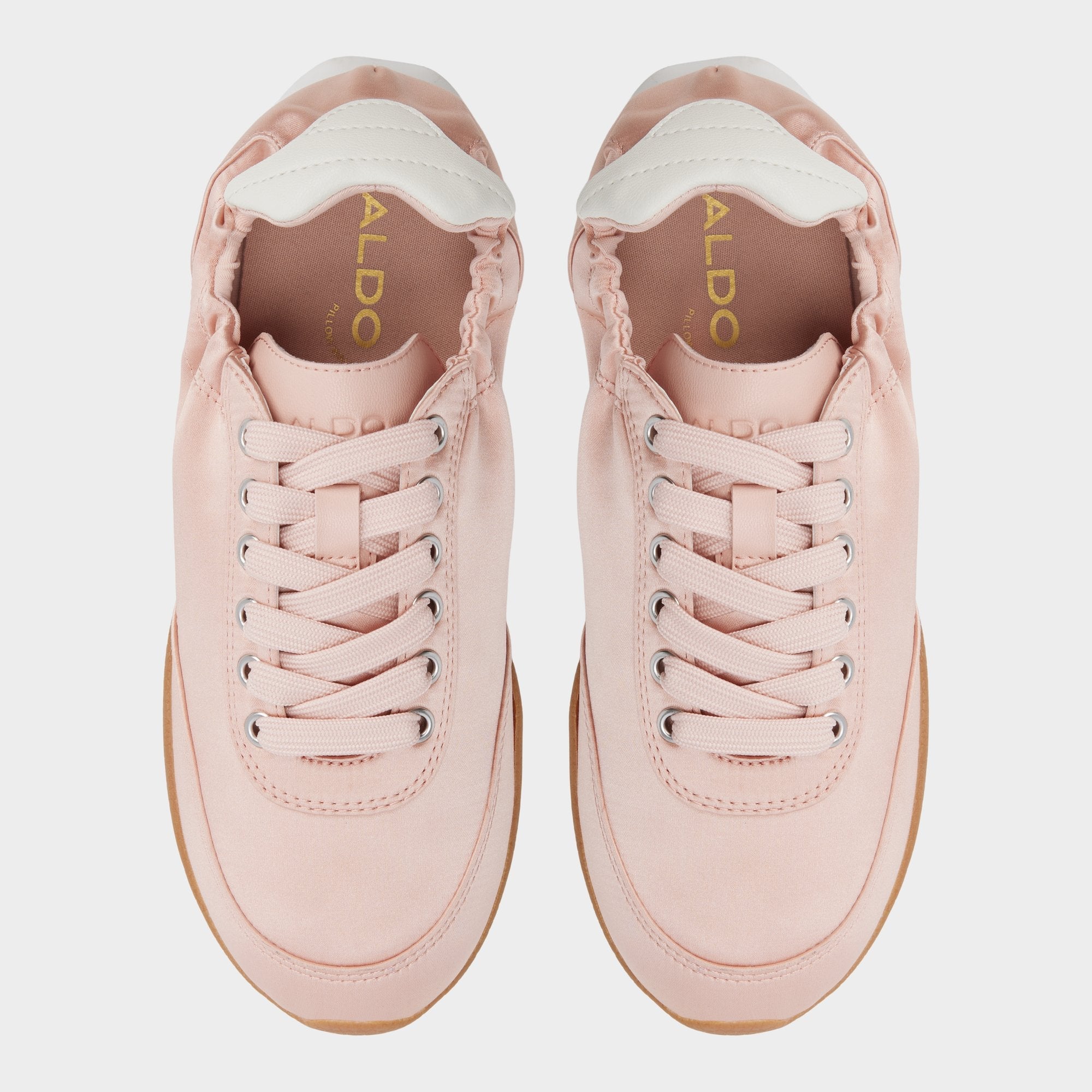 Aldo Balletsnkr Light Pink Women's Low top sneakers - Jogger sneaker Light pink