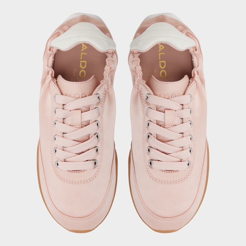 Aldo Balletsnkr Light Pink Women's Low top sneakers - Jogger sneaker Light pink