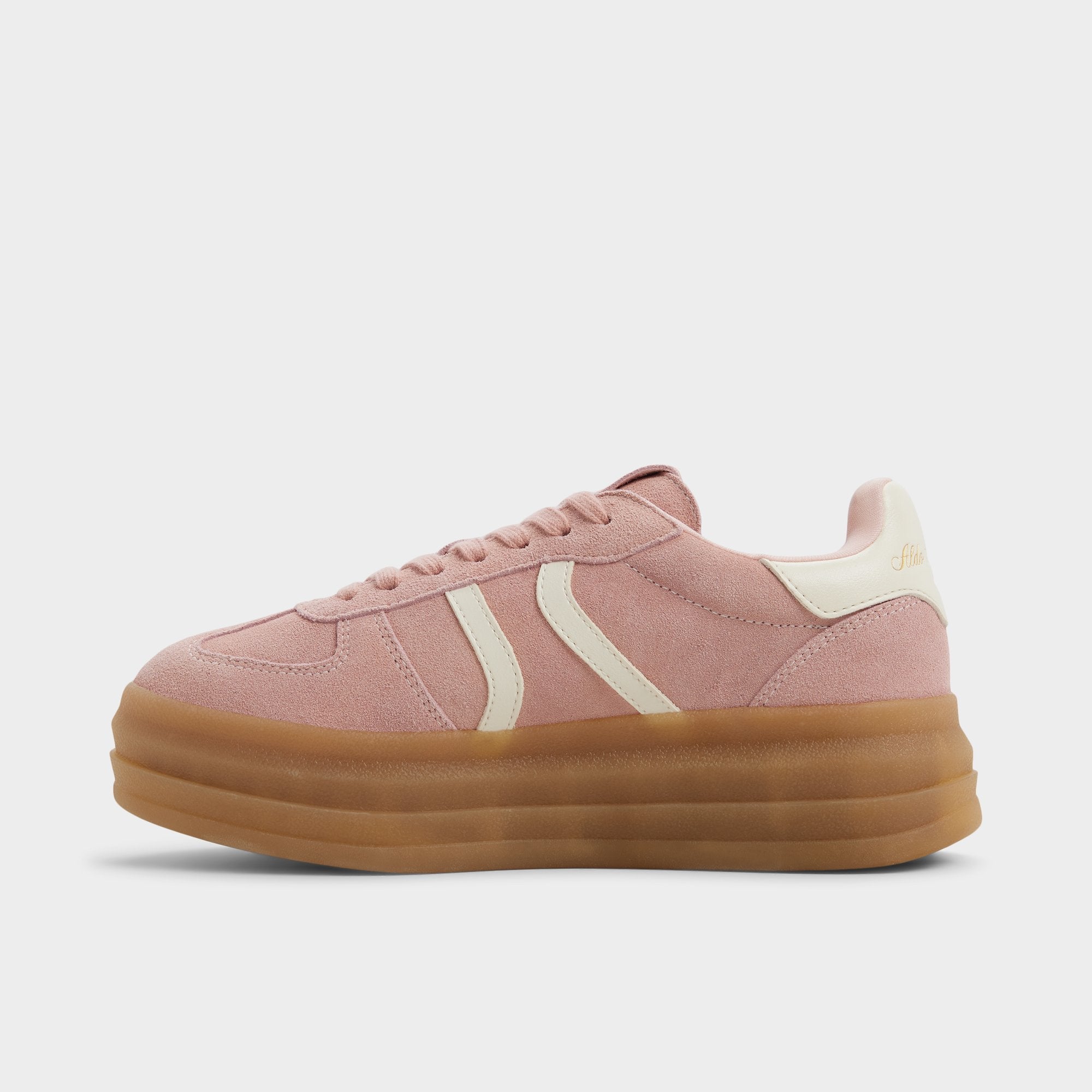 Aldo Elabrintar in Light Pink - Sneaker, Platform Light pink