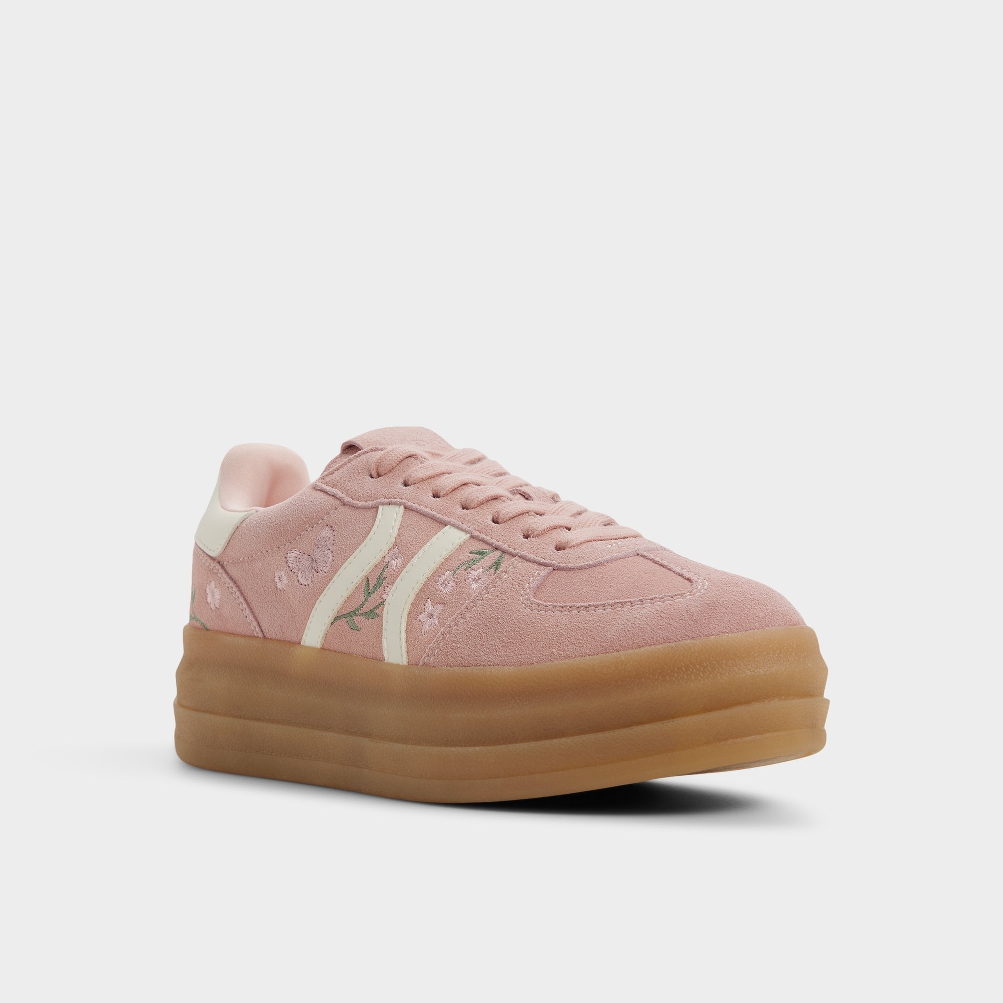 Aldo Elabrintar in Light Pink - Sneaker, Platform Light pink