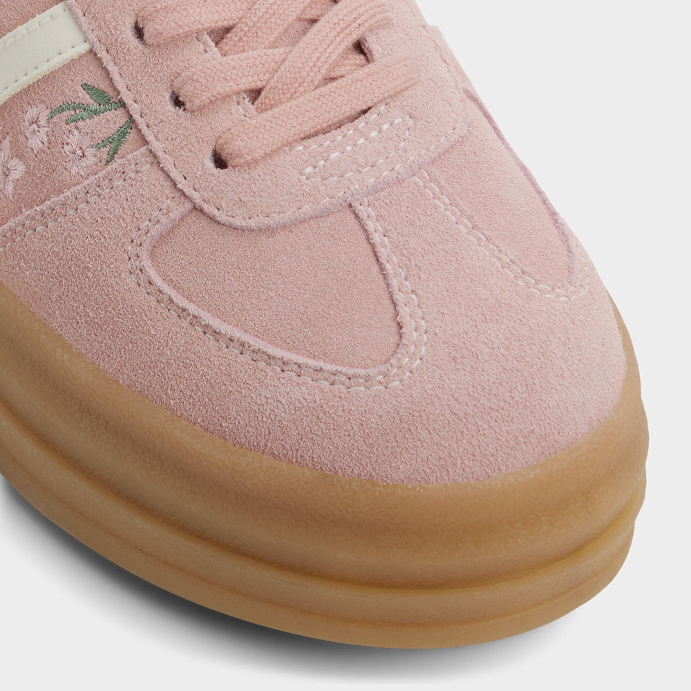 Aldo Elabrintar in Light Pink - Sneaker, Platform Light pink
