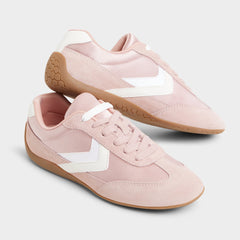 Aldo Coolchic Open Pink Women's Low top sneakers - Jogger Sole Sneaker, Jogger sole Open pink