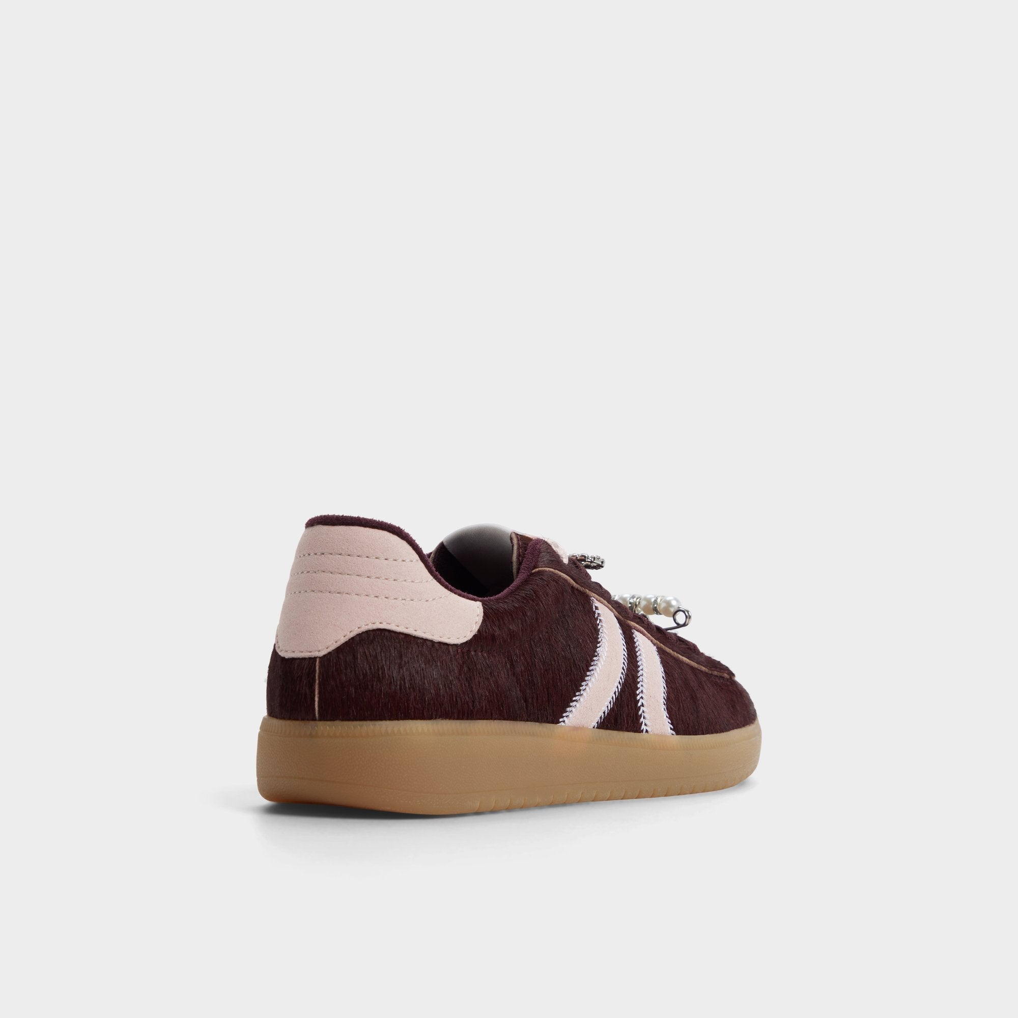 Aldo Chicsneaker2 in Open Red - Low top sneaker, Cup sole Open red