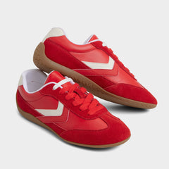 Aldo Coolchic in Open Red - Jogger sneaker Open Red