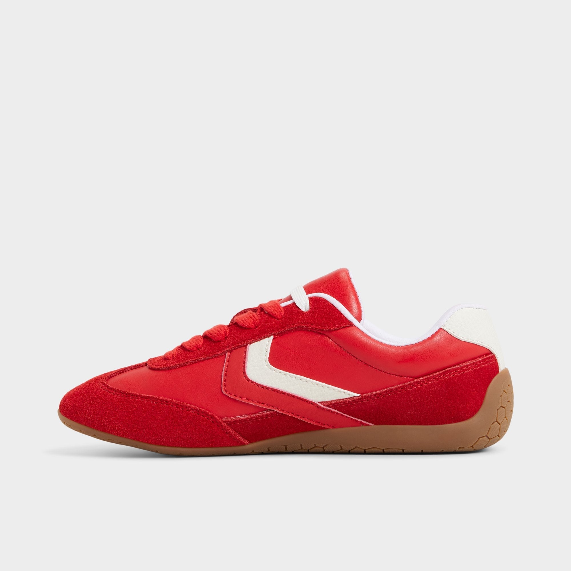 Aldo Coolchic in Open Red - Jogger sneaker Open Red