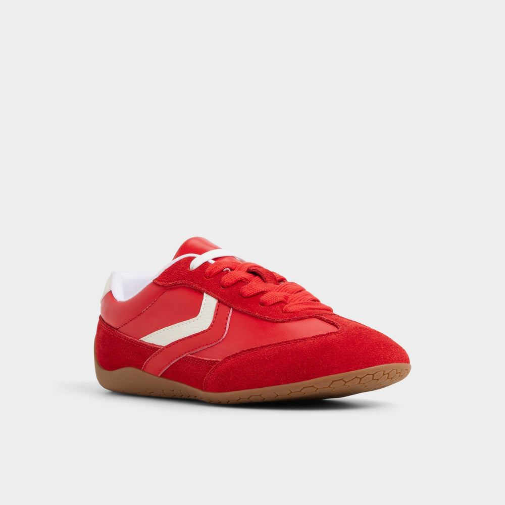 Aldo Coolchic in Open Red - Jogger sneaker Open Red