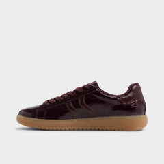 Aldo Chicsneaker2 Bordo Women's Low top sneakers - Sneaker, Cup sole Bordo