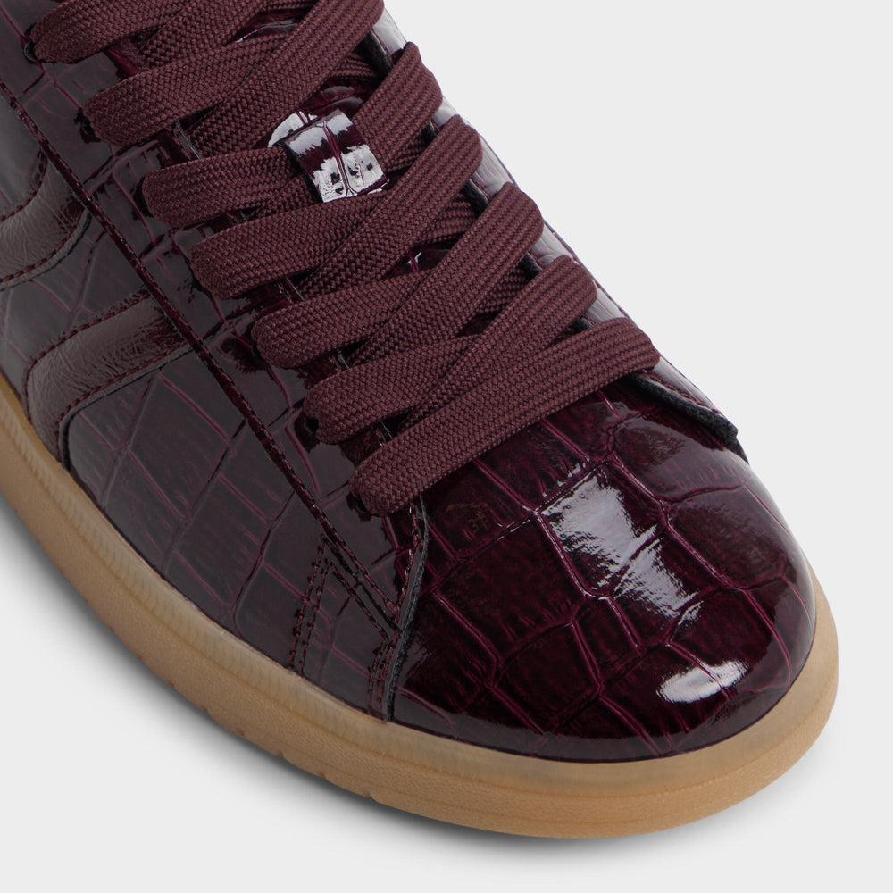 Aldo Chicsneaker2 Bordo Women's Low top sneakers - Sneaker, Cup sole Bordo