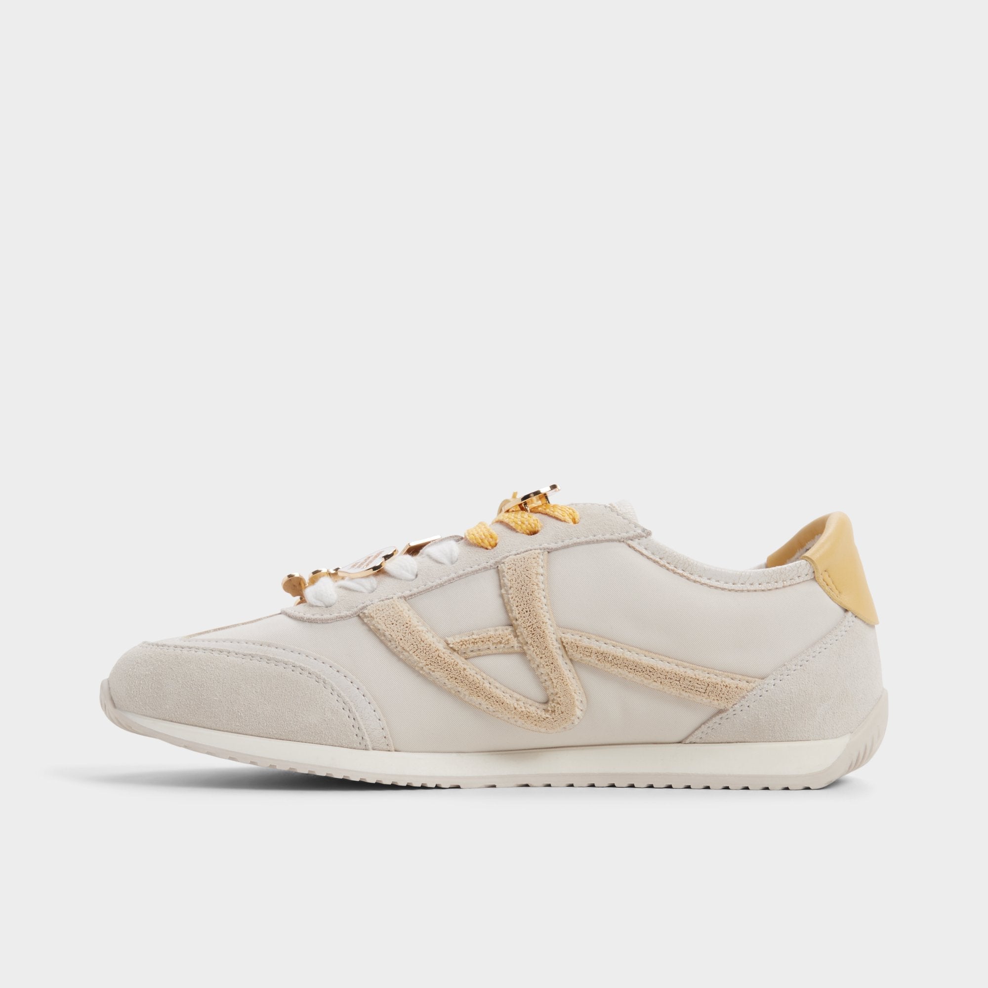 Aldo Pineapplepizza in White - Women's sneaker White