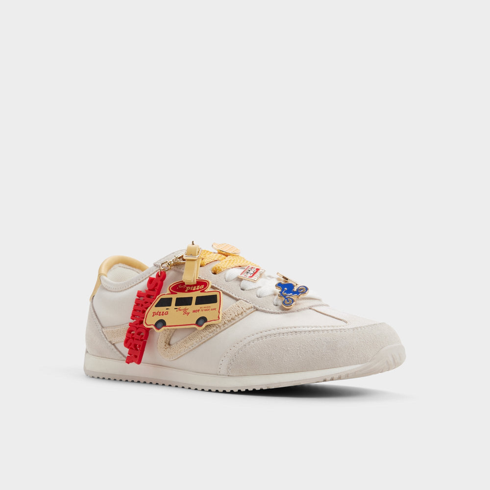 Aldo Pineapplepizza in White - Women's sneaker White