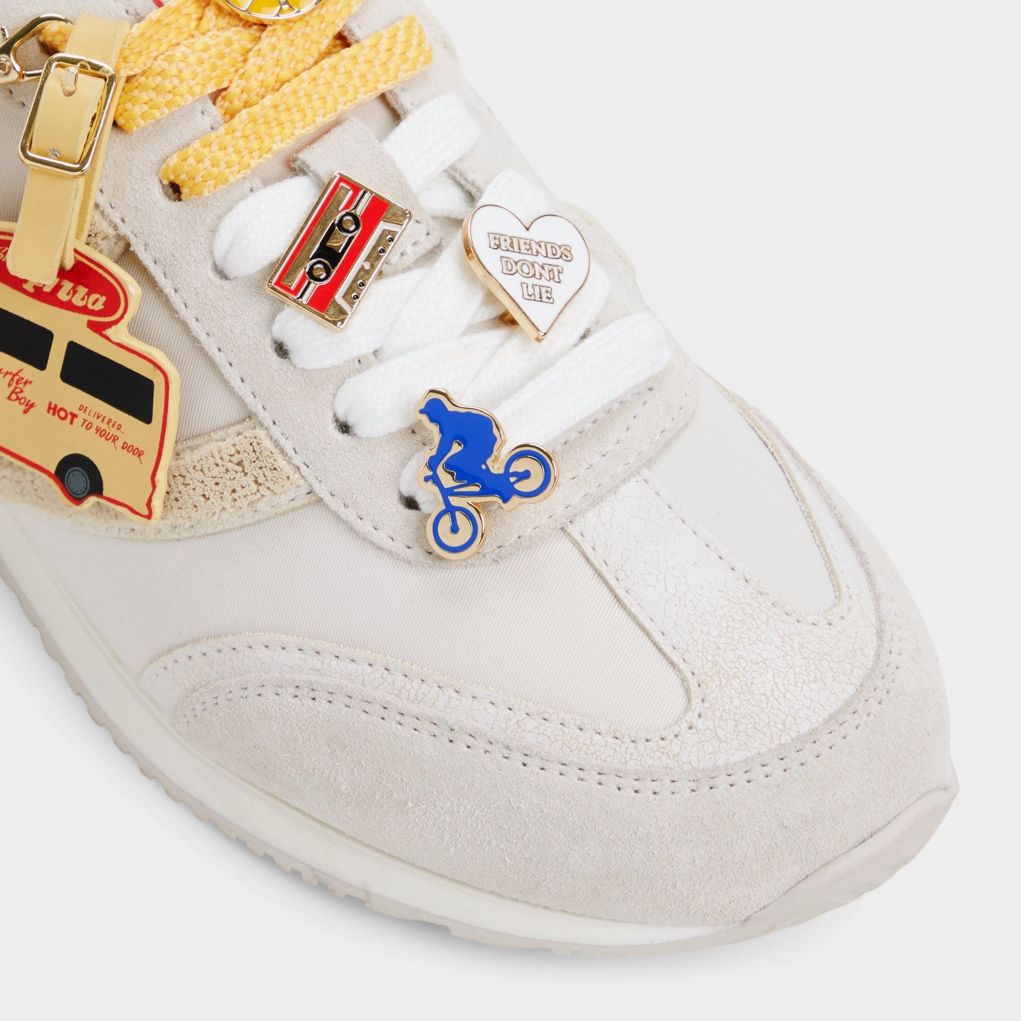 Aldo Pineapplepizza in White - Women's sneaker White