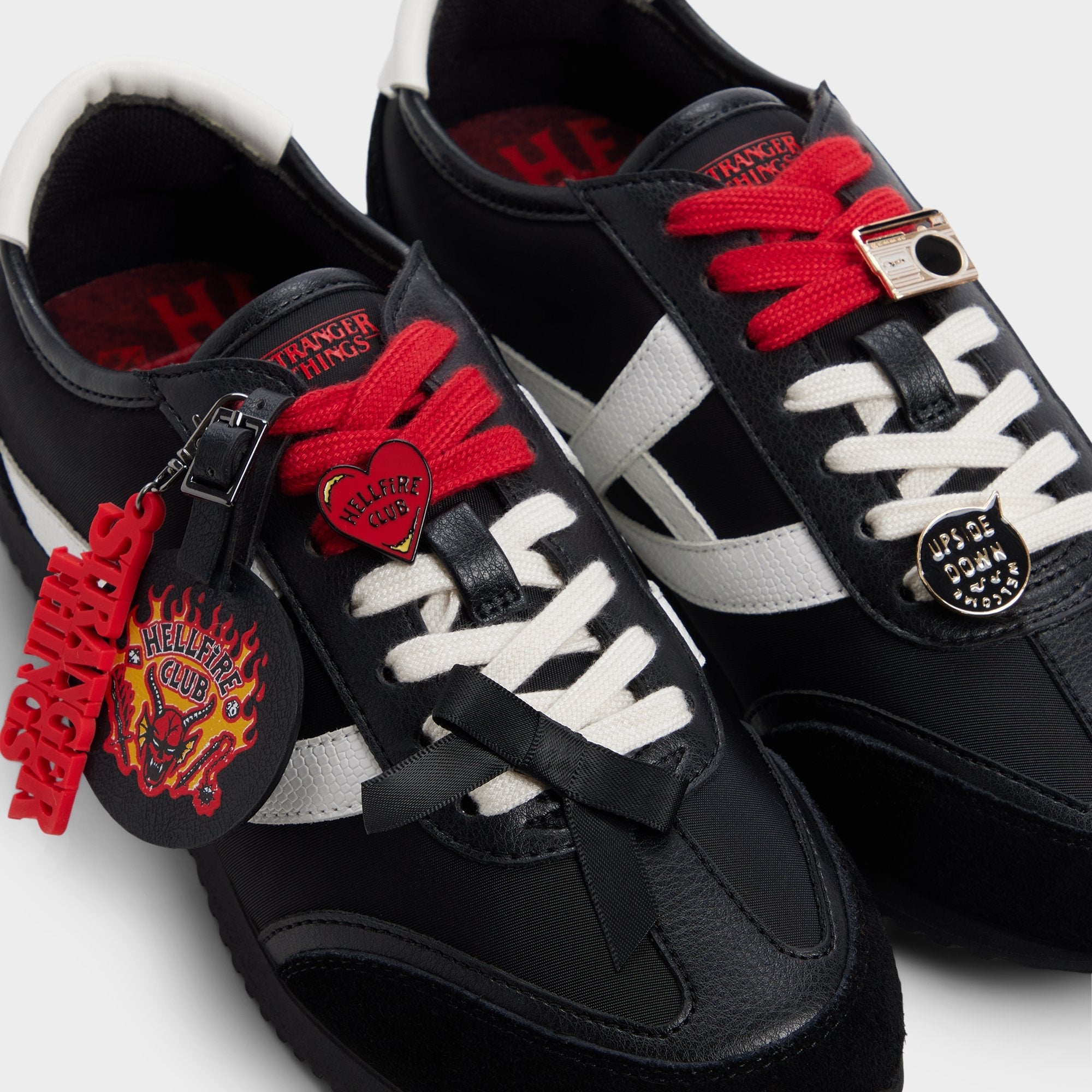 Aldo Hellfirelives in Black - Women's sneaker Black